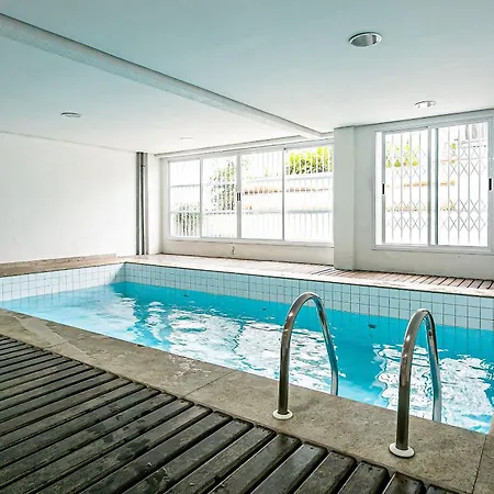 Apto C/ Piscina A 250M Da Praia De Jurere Aya201 Florianopolis Exterior photo