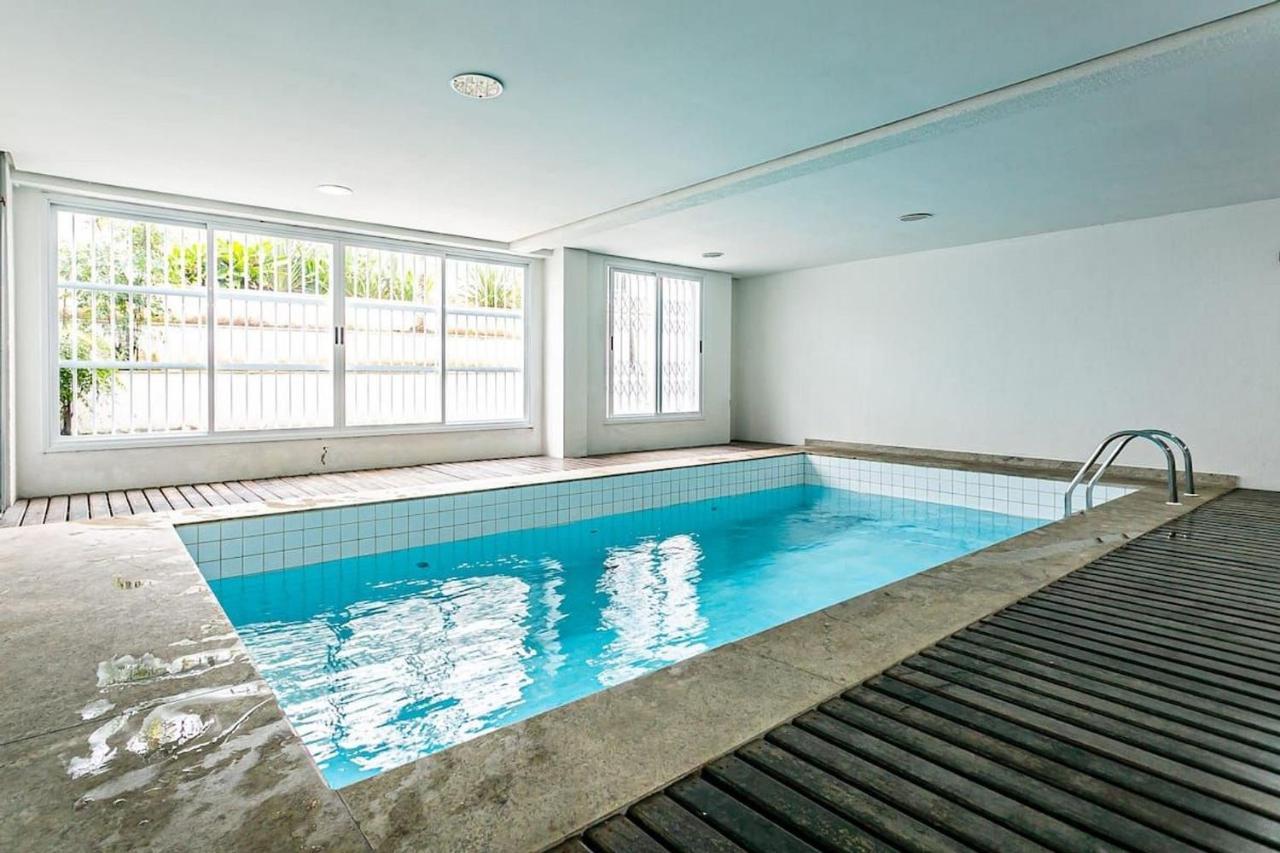 Apartment Apto C/ Piscina A 250m Da De Jurere Aya201