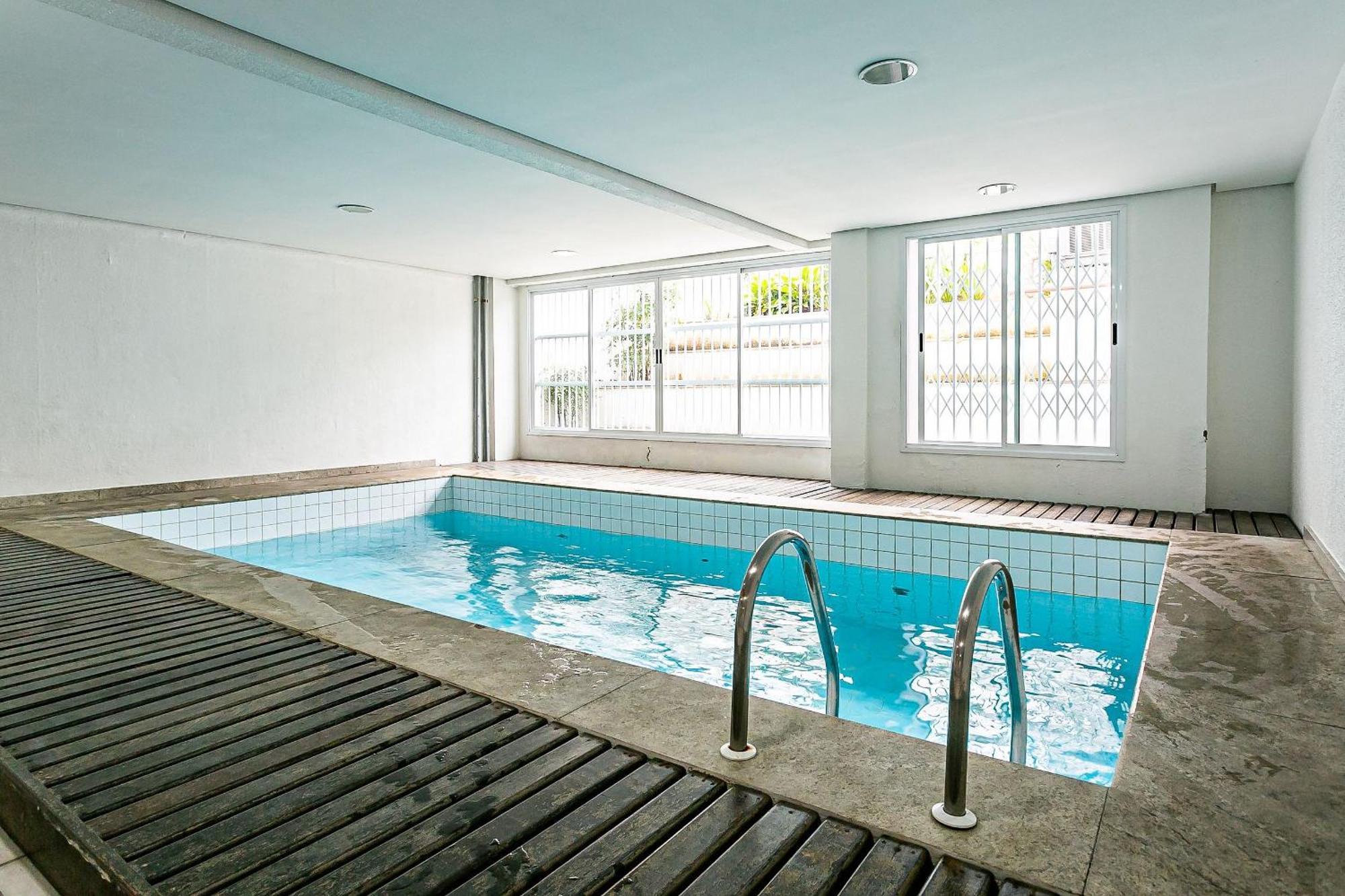 Apartment Apto C/ Piscina A 250m Da De Jurere Aya201 Florianopolis
